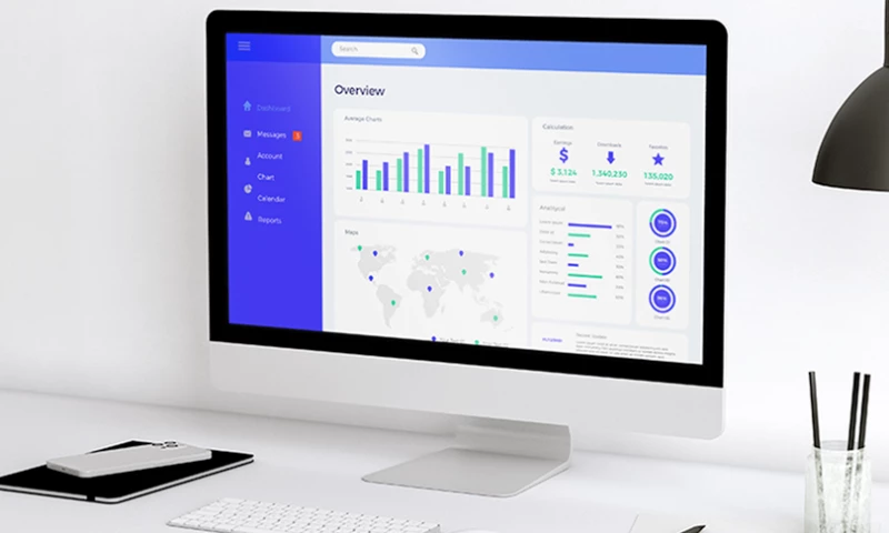 InData Labs - BI for Unification of Construction Projects Analysis