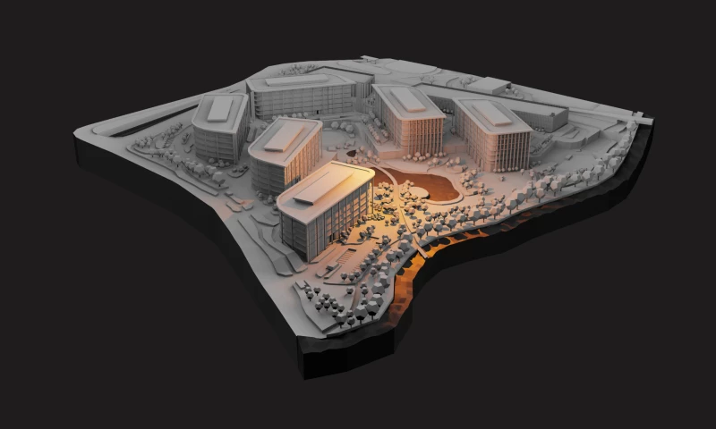 Red Collar - Skolkovo for business