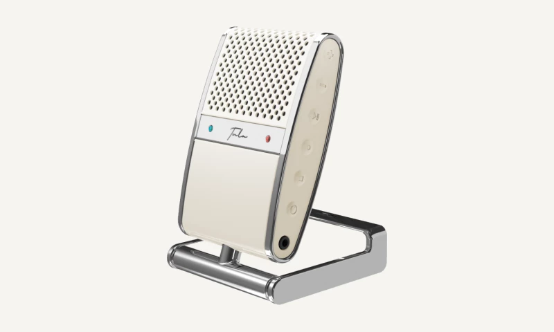 Red Collar - Tula mics