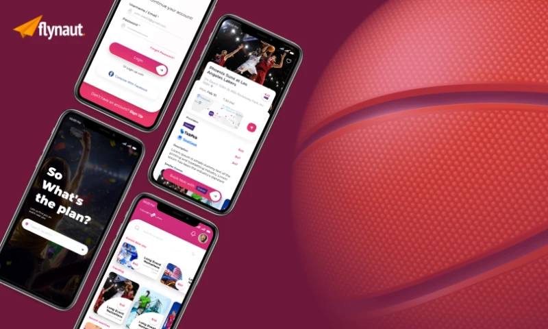 Flynaut - Ticket Link