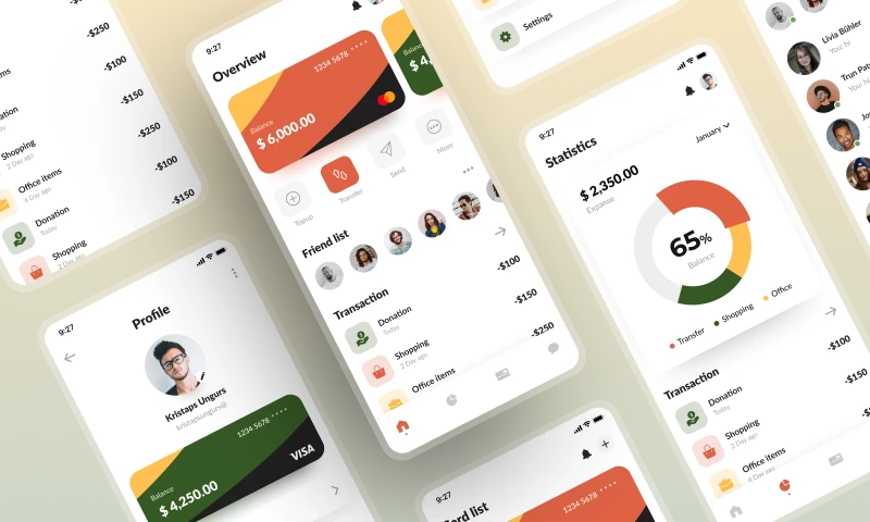 Codage Habitation - Payment App