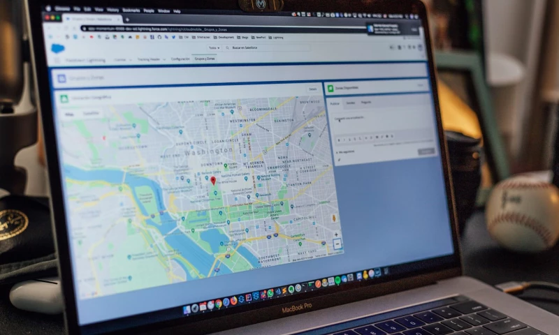 Creative Tim - Fleet Management ERP