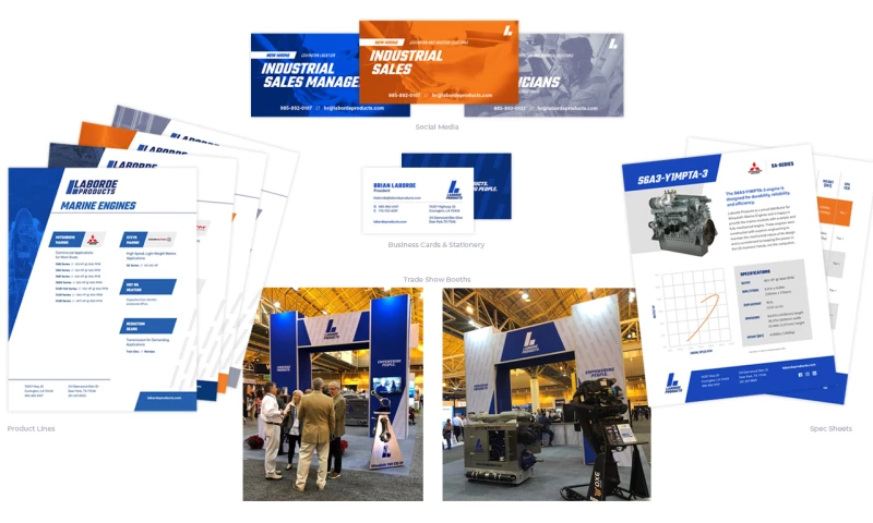 Gatorworks - Laborde Products