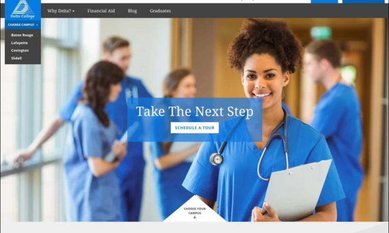 Gatorworks - Delta College