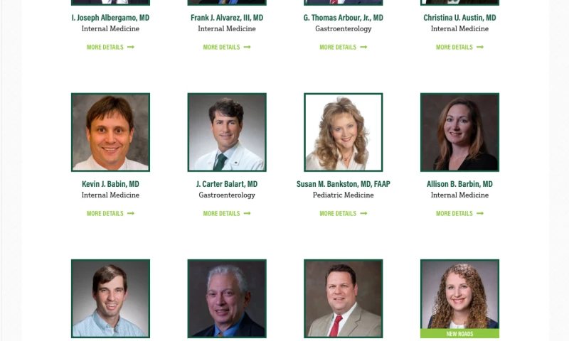 Gatorworks - Baton Rouge Clinic