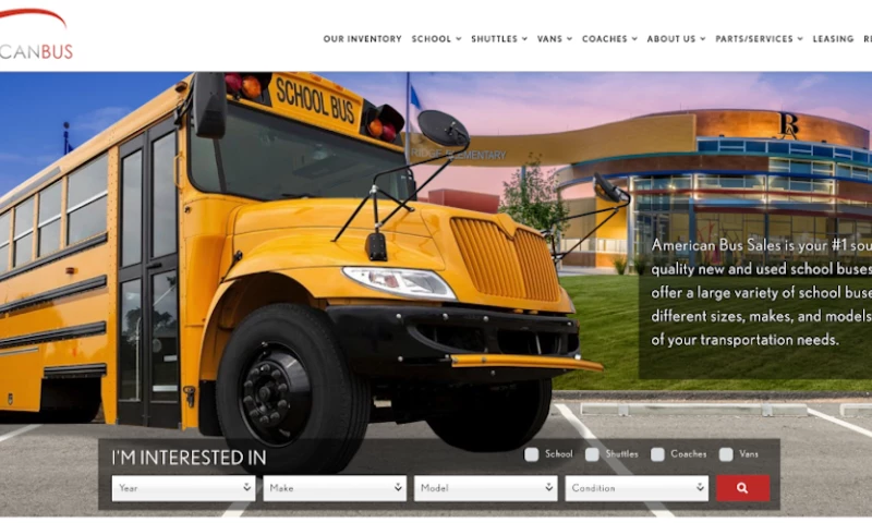 American Bus Sales