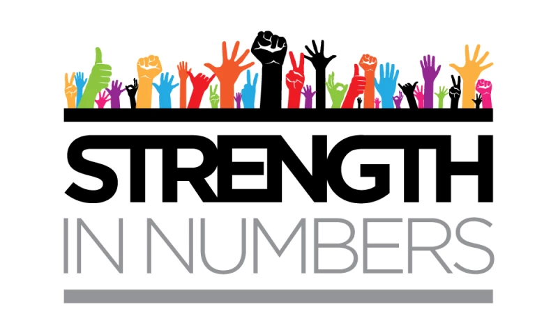 Mark Anthony Media - Strength In Numbers
