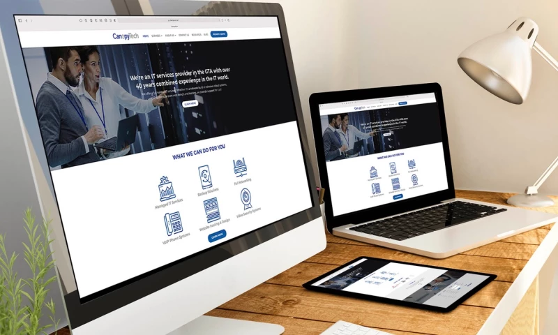 Mark Anthony Media - CanopyTech Resources Ltd.