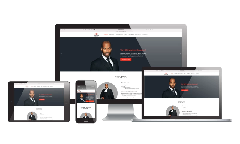 Mark Anthony Media - Rudder Law Group