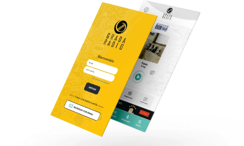 Modernization of Grupo Grada's mobile application