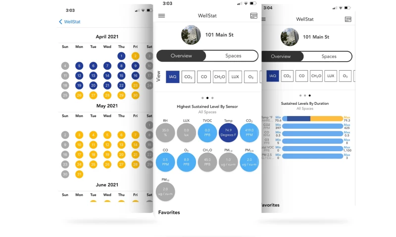 Mobile application development to manage electricity in buildings intelligently