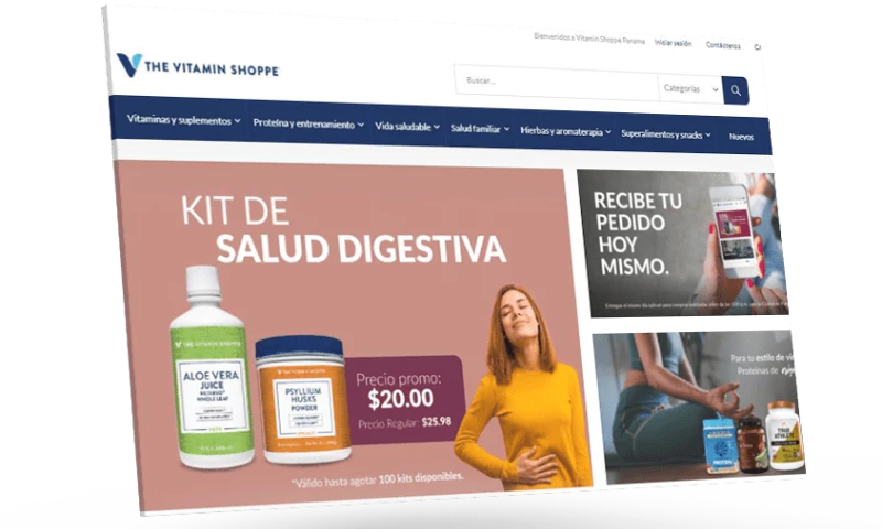 Rootstack - E-commerce development in Magento with SAP integration