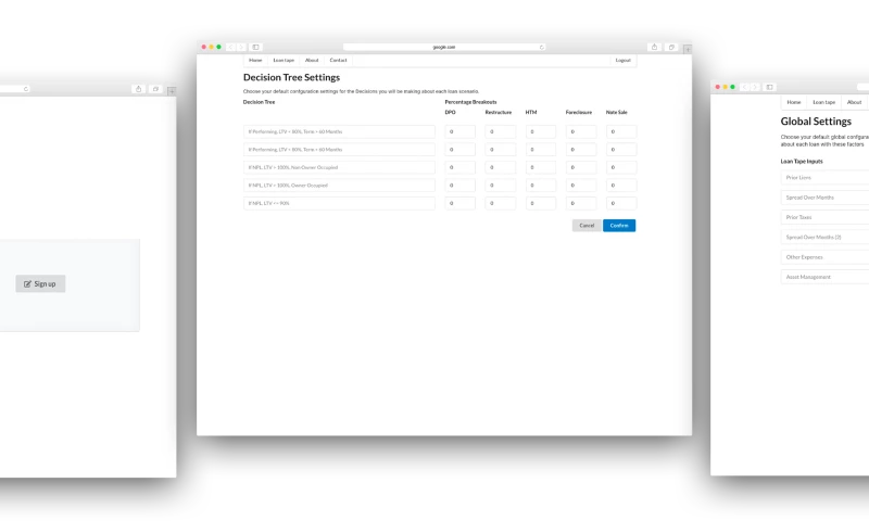 Rootstack - A Software Platform to Manage Financial Information