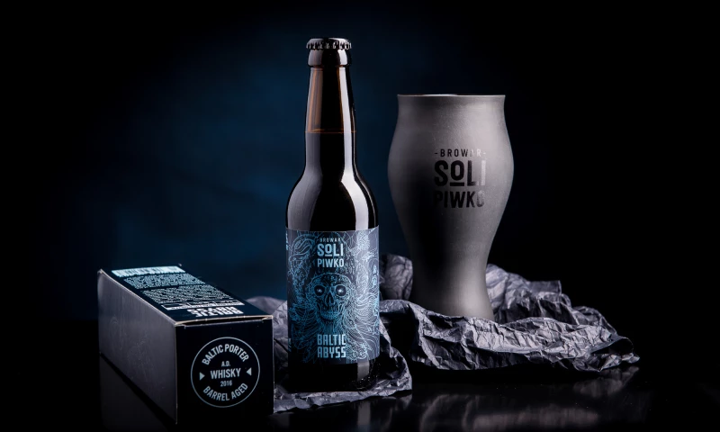 FLOV STUDIO - BALTIC ABYSS