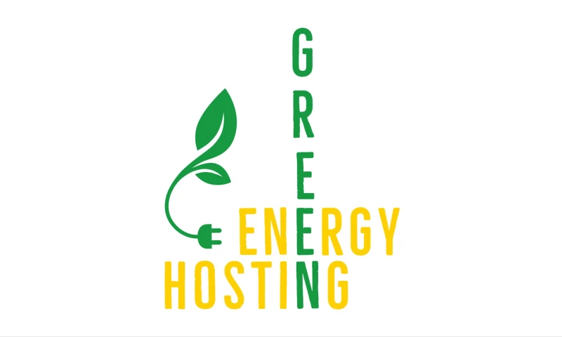 Green Energy Hosting