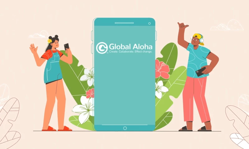 LLC Blue Carrot - Punahou Global Aloha Explainer Video