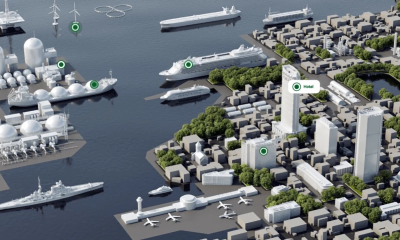 LLC Blue Carrot - Autronica 3D Illustrations