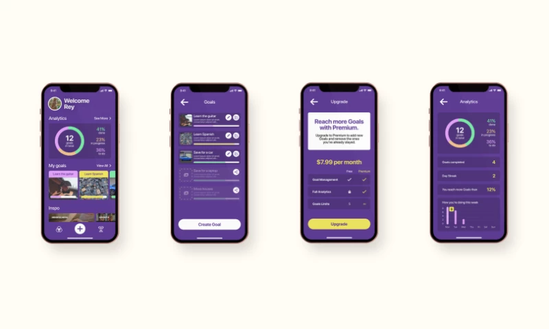 Made Up Studio - Goalie