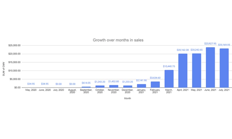 Walmart Optimization Strategy for Supplement Brands: Success Story: Case Study