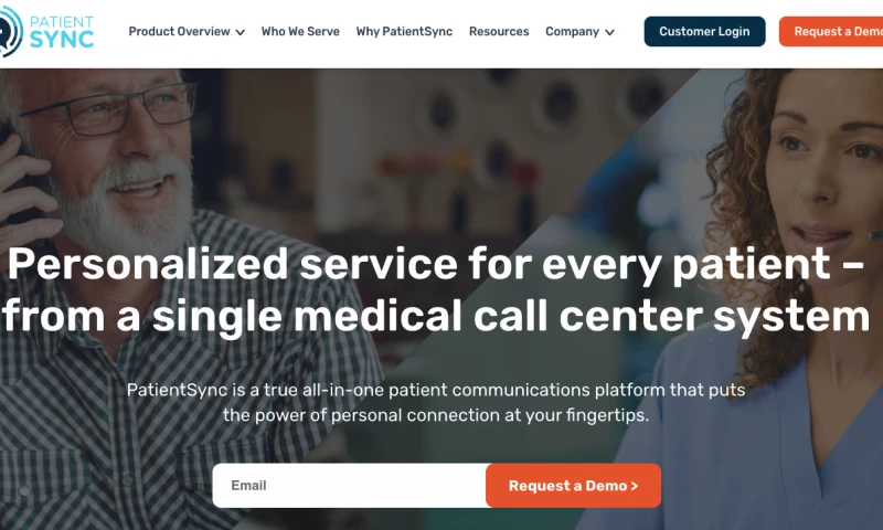 Medical Call Center System - Communications