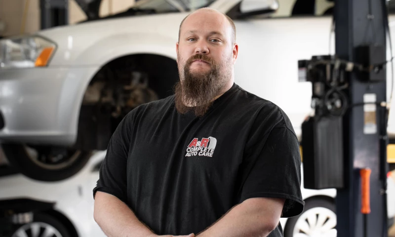 Timmons Productions - A&R Complete Auto Care