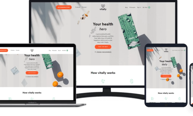 Shopify Ecommerce Website Development