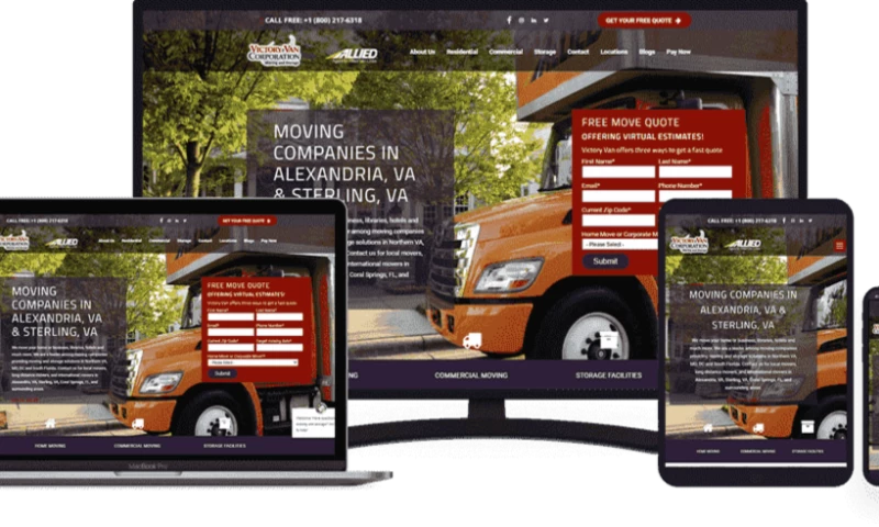 Hubspot CMS Website design & development