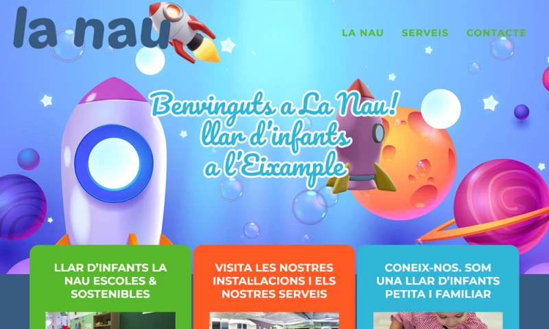 La Nau Llar d'Infants
