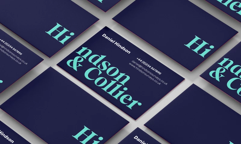 Chartered Surveyors Branding Project