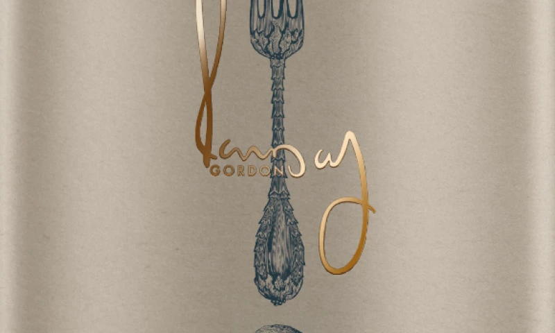 Gordon Ramsay Wine Branding