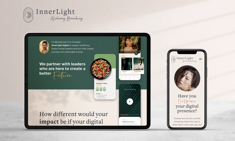 Lahav Media - Inner Light