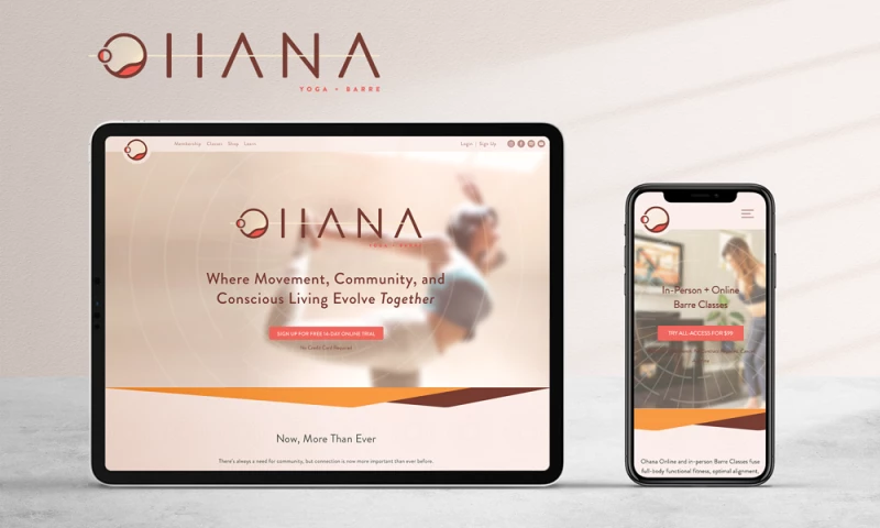 Lahav Media - Ohana Yoga