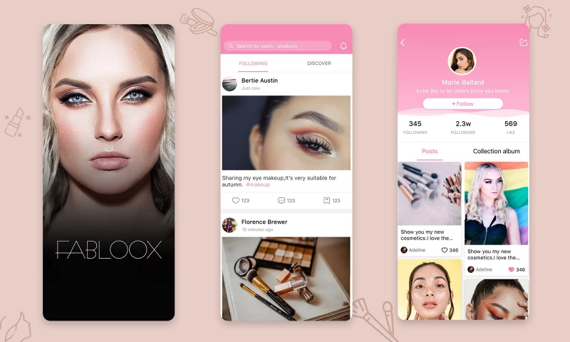 Origami Studios - e-Commerce App For Cosmetics Industry | Fabloox
