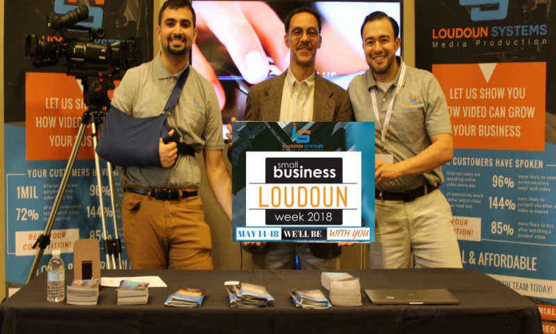 LSMP Video - Loudoun Small Business Week