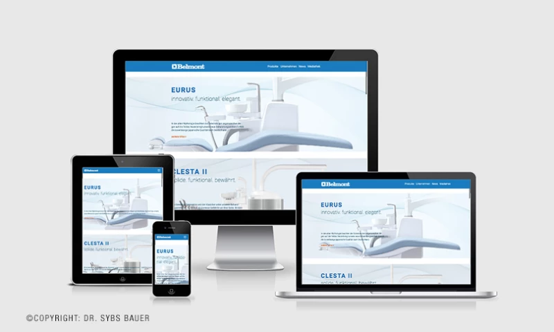 designkunst - Belmontdental Germany