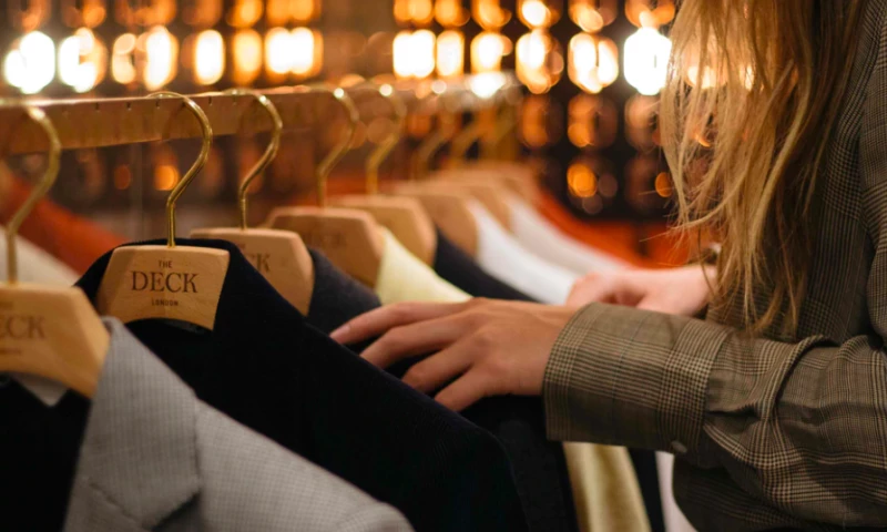 A female perspective on the future of fashion.