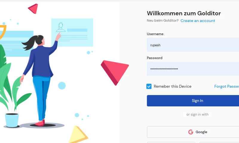 Cyanic Lab - Golditor