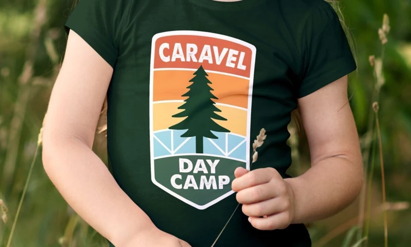 Caravel Day Camp Branding & Web Design