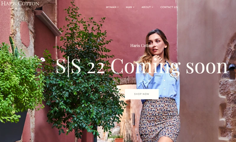 Pixelistas - Haris Cotton