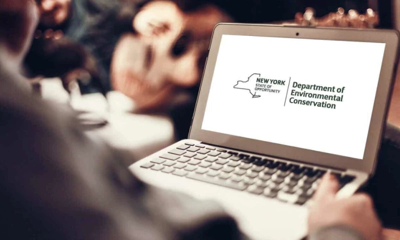Troy Web Consulting - NYS Department Of Environmental Conservation - Compliance Certification