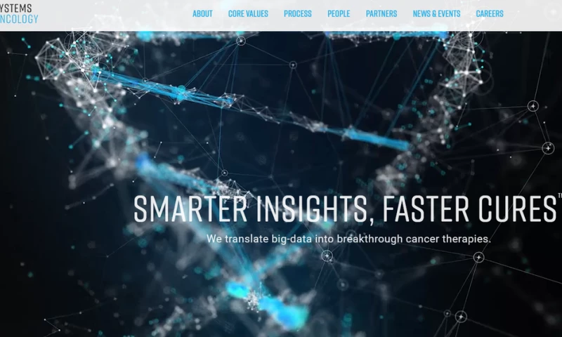 Systems Oncology IT Supplement