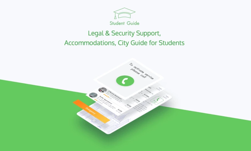 Student Guide Mobile App