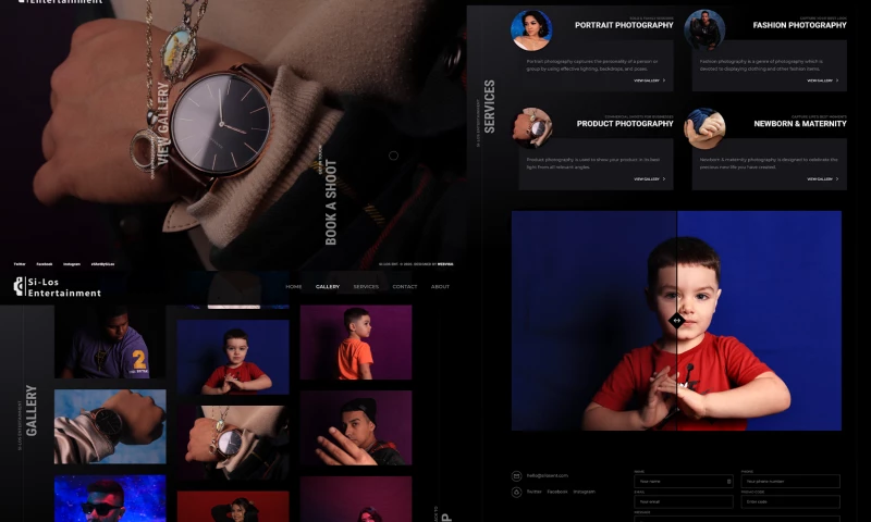 Webviso - Si-Los Entertainment