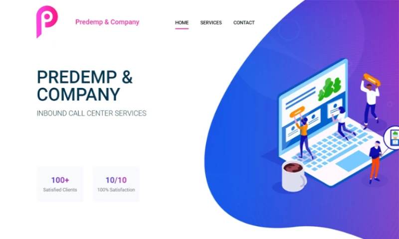 Webviso - Predemp Company