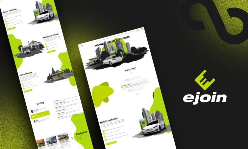 Custom ecommerce solution with configurator for EV charging stations