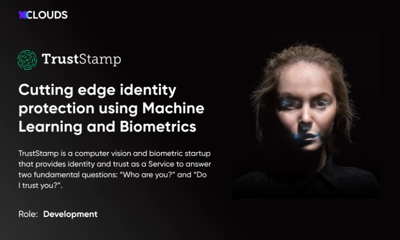 TrustStamp - Cutting edge identity protection