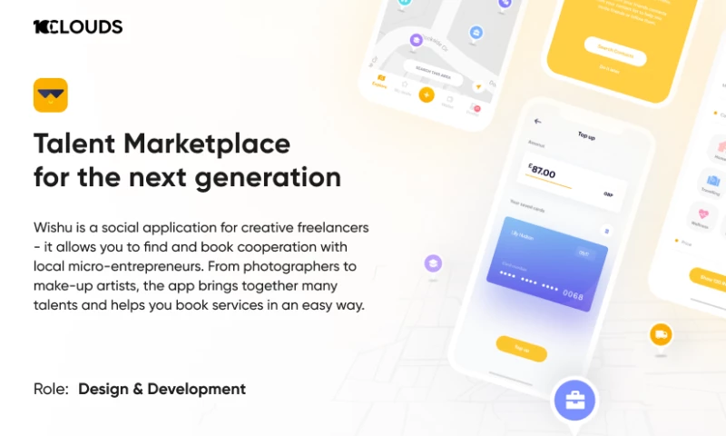 Wishu - Talent Marketplace for the next generation
