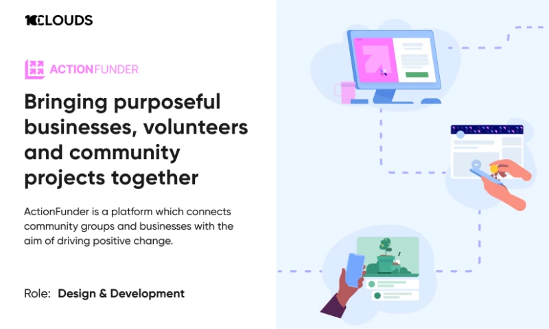 ActionFunder - Come together, make a change