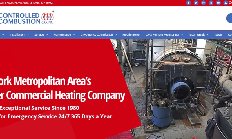 MJI Marketing - HeatingNY.com