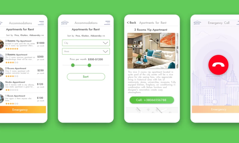 Evolution Labs - Student Guide Mobile App